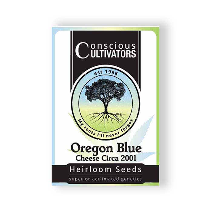 Oregon Blue