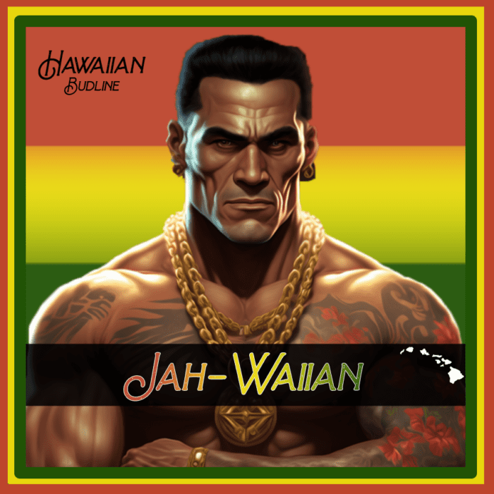 Jah-Waiian