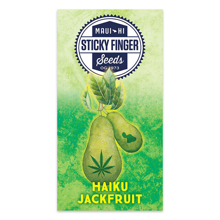 Haiku Jackfruit