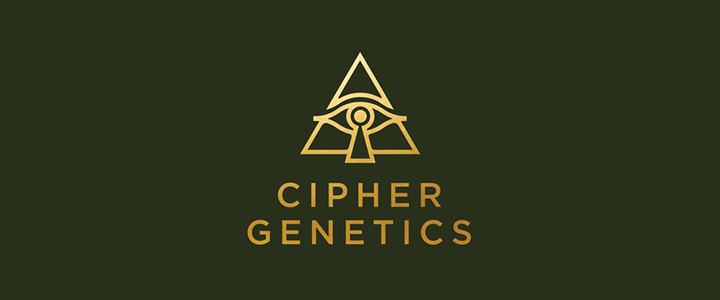 CIPHER GENETICS BANNER MAIN PAGE