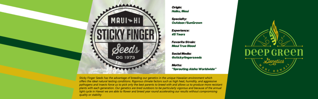 Home Deep Green Genetics