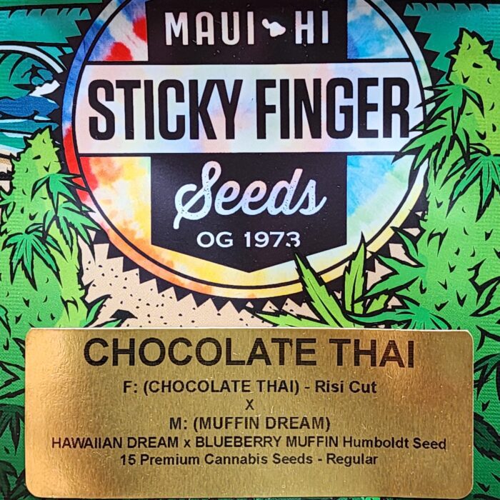 Chocolate Thai