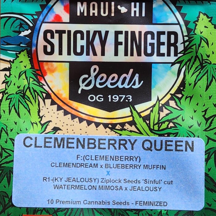 Clemenberry Queen