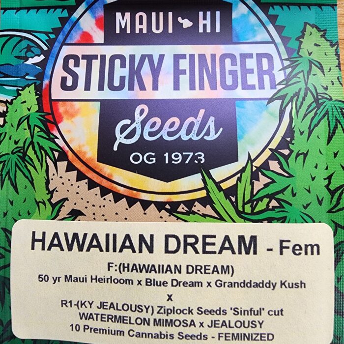 Hawaiian Dream (Feminized)