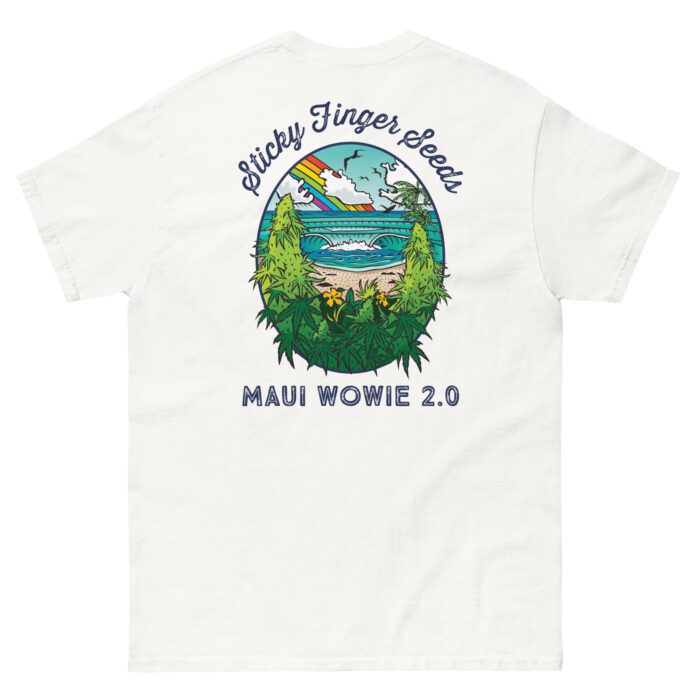 Sticky Finger Seeds Maui Wowie 2.0 Tee