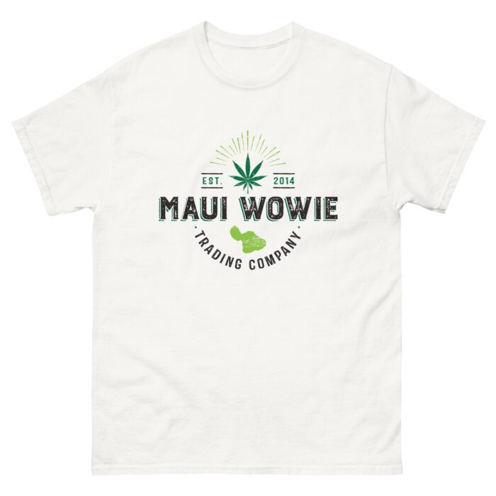 Maui Wowie Trading Co. Classic Tee