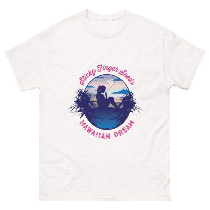 Sticky Finger Seeds Hawaiian Dream Classic Tee