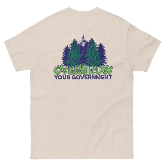 Overgrow U.S. Classic Tee