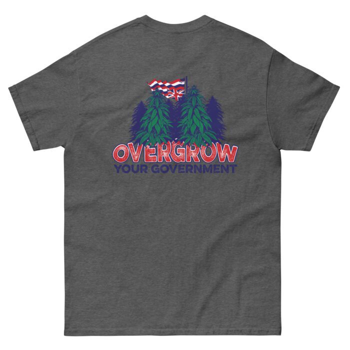 Overgrow Hawaii Classic Tee