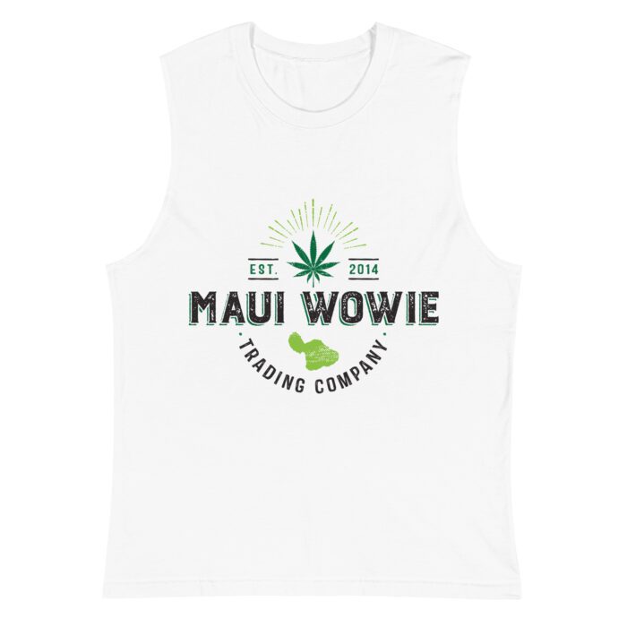 Maui Wowie Trading Co. Unisex Muscle Shirt