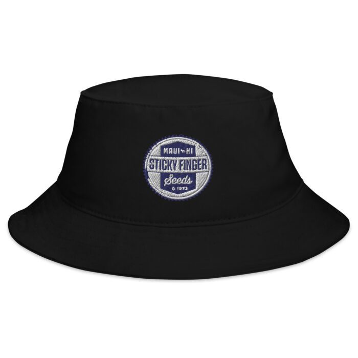 Sticky Finger Seeds Bucket Hat