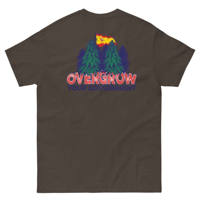 Overgrow Spain Classic Tee