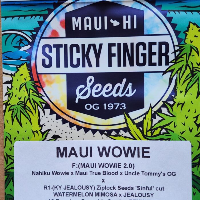 Maui Wowie (Feminized)