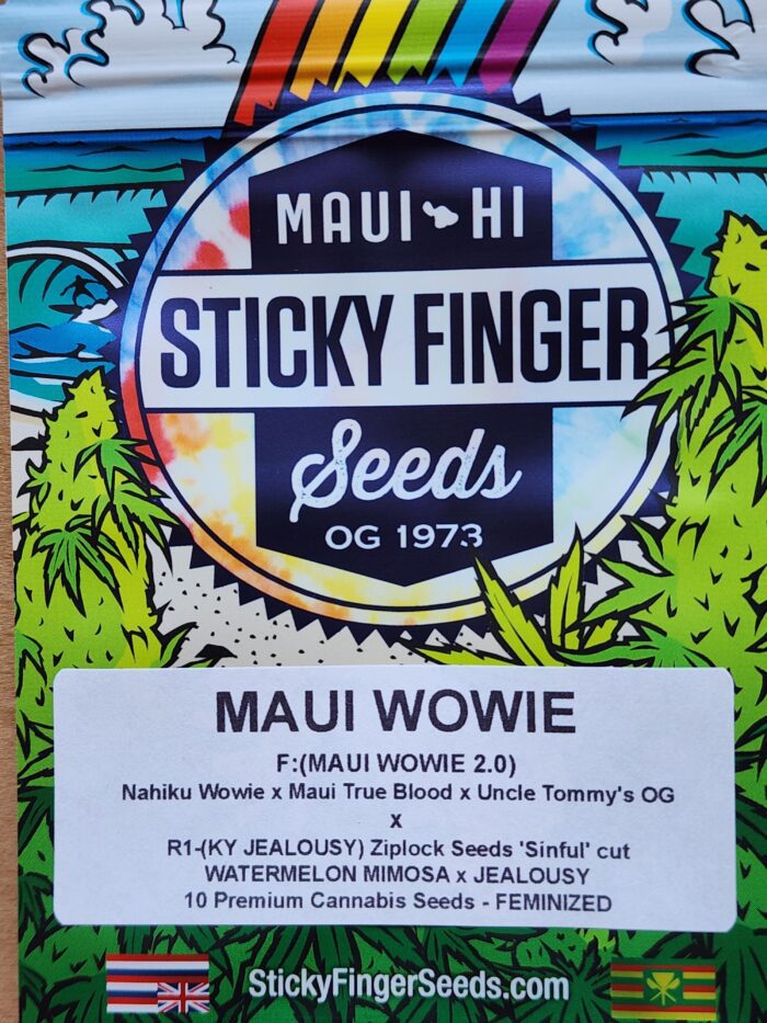 Maui Wowie (Feminized)