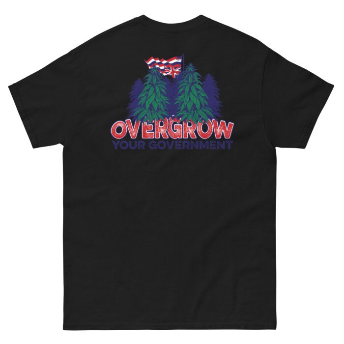 Overgrow Hawaii Classic Tee