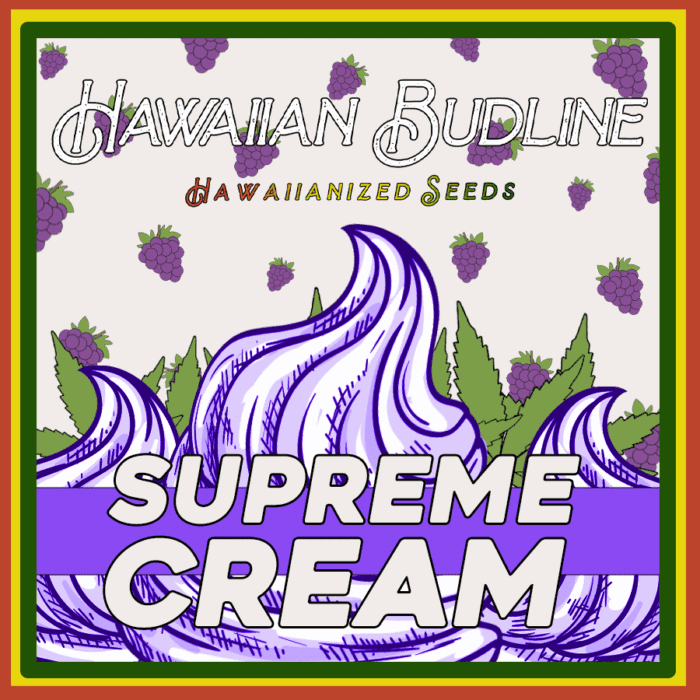 Supreme Cream
