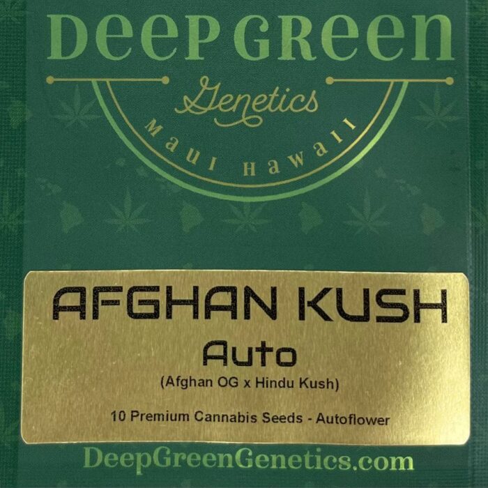 Afghan Kush