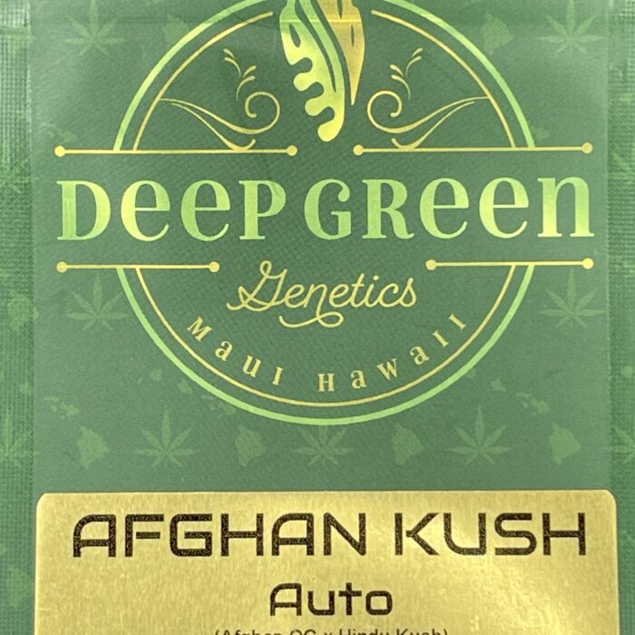 Afghan Kush