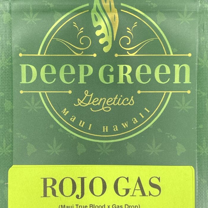 Rojo Gas