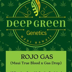 Rojo Gas (Fem)