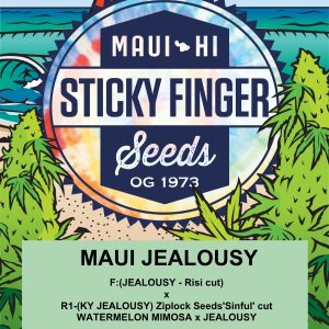 Maui Jealousy (Fem)