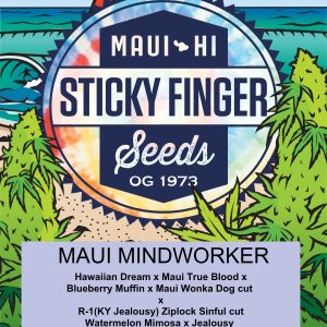 Maui Mindworker (Fem)