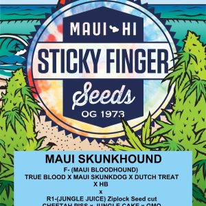 Maui Skunkhound (Fem)