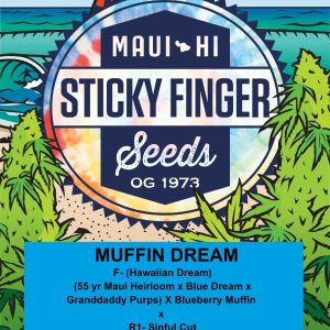 Muffin Dream (Fem)