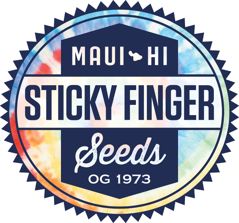 Sticky Finger Seeds