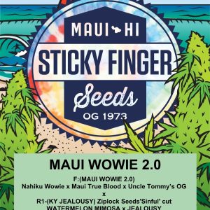 Maui Wowie