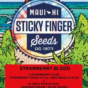 Strawberry Blood